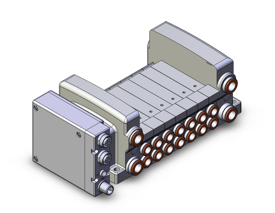 VV5QC21-07C8SDBN VQC Manifold