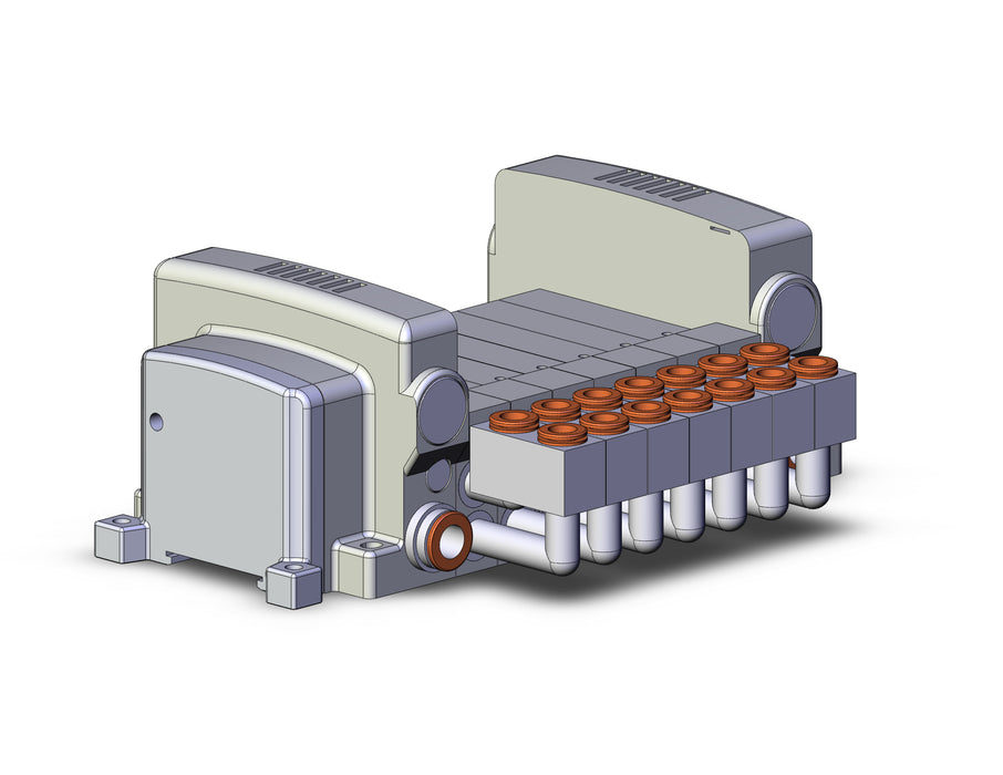 VV5QC21-07LN9SD0-S VQC MANIFOLD