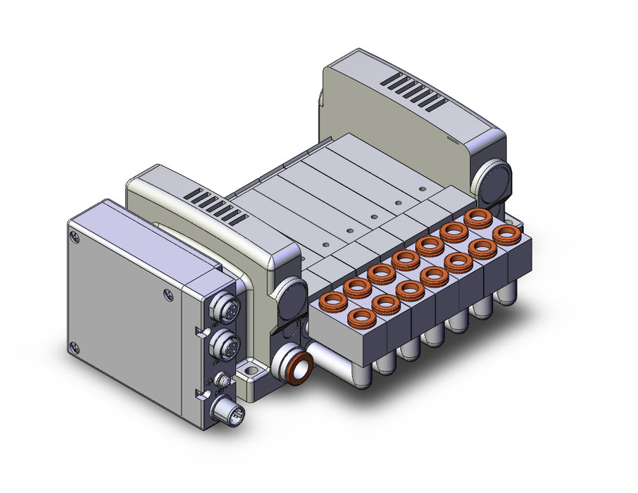 VV5QC21-07LN9SFA-S VQC MANIFOLD