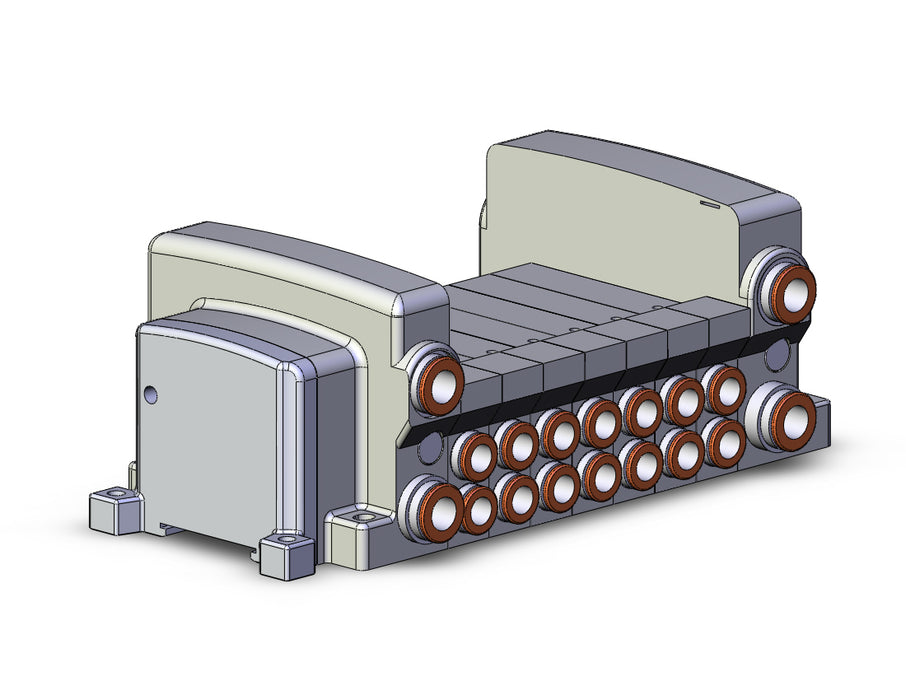 VV5QC21-07N9SD0 VQC Manifold