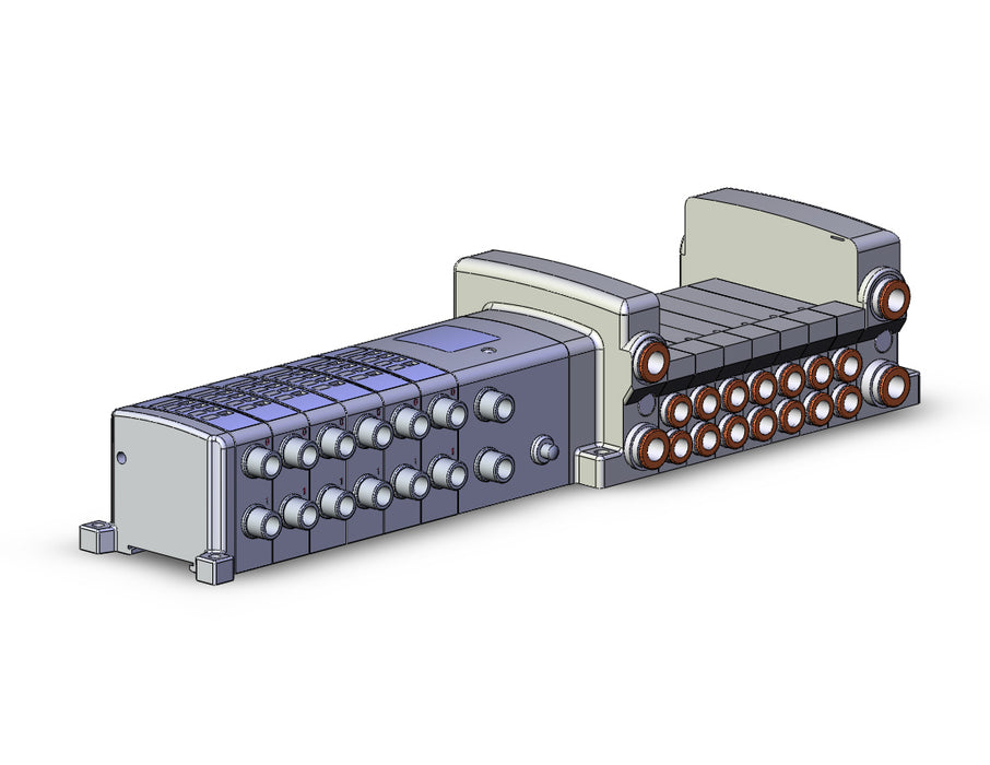 VV5QC21-07N9SDZENN62 VQC Manifold