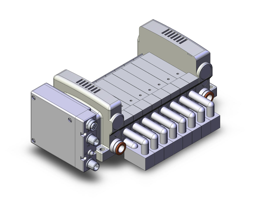VV5QC21-08BN3SQAN-NS VQC MANIFOLD