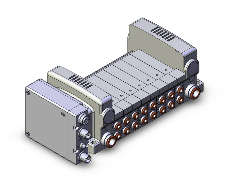 VV5QC21-08C4SVBN-S VQC MANIFOLD