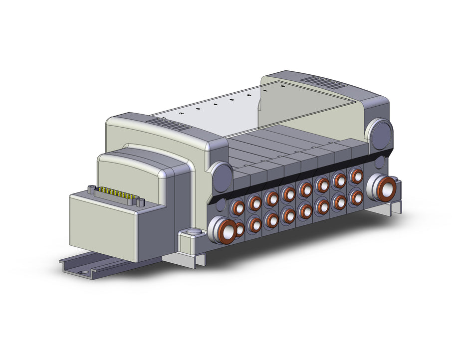 VV5QC21-08C6FD0-DNS VQC MANIFOLD