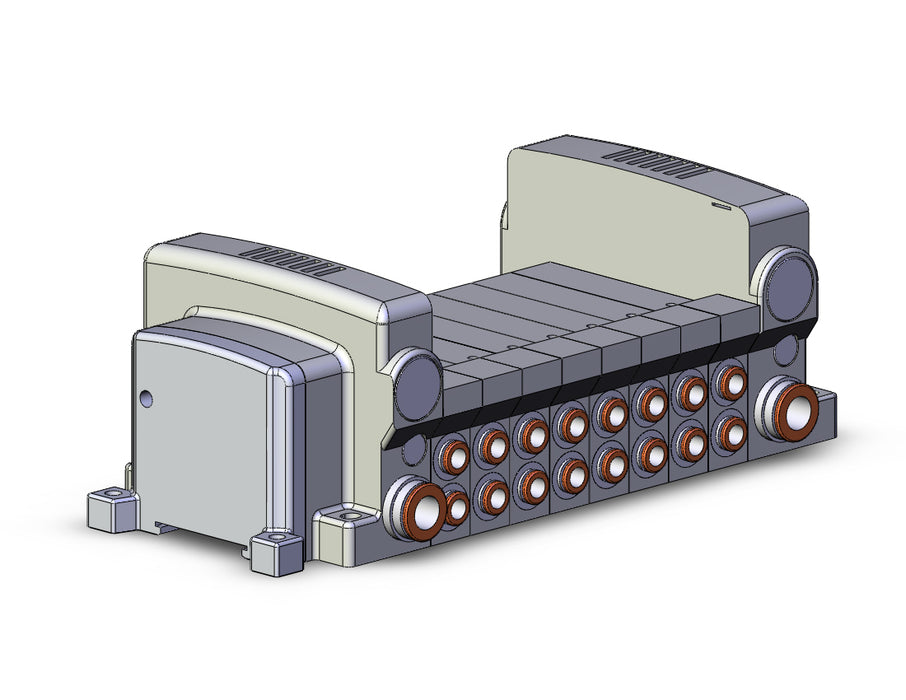 VV5QC21-08C6SD0-S VQC MANIFOLD