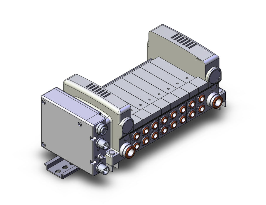 VV5QC21-08C6SEBN-DNS VQC MANIFOLD