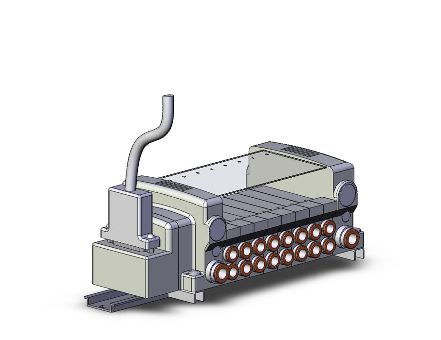 VV5QC21-08C8FD3-DNS VQC MANIFOLD