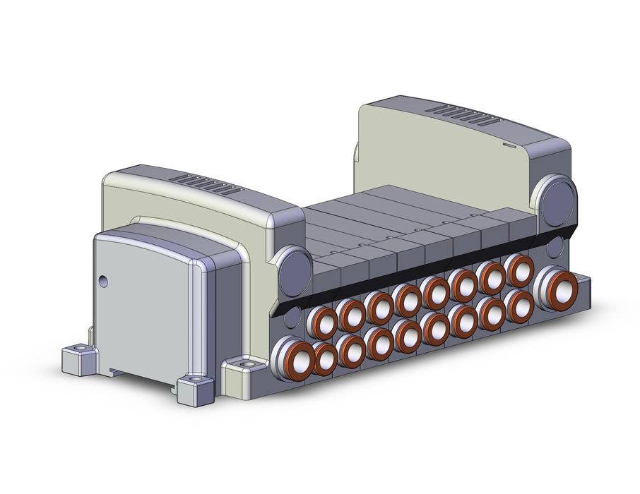 VV5QC21-08C8SD0-S VQC MANIFOLD