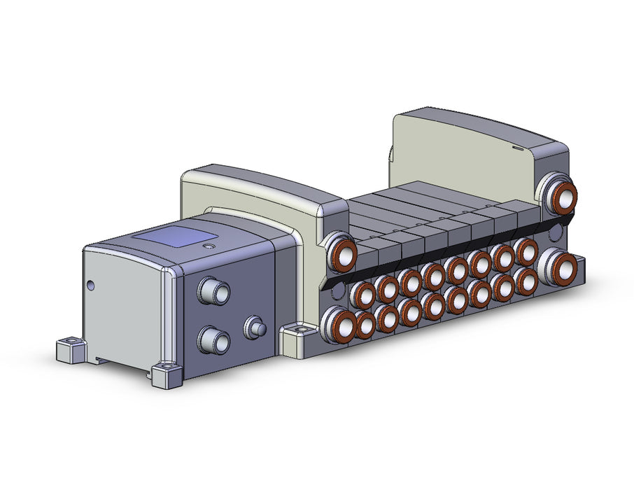 VV5QC21-08C8SDZENN0 VQC Manifold