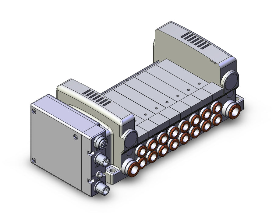 VV5QC21-08C8SEBN-S VQC MANIFOLD
