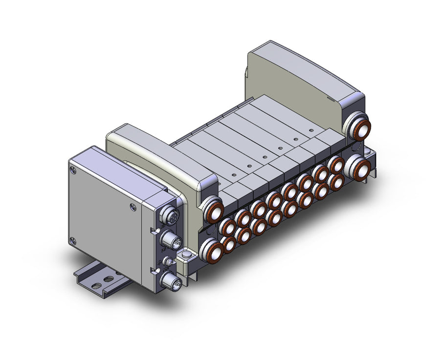 VV5QC21-08C8SVB-DN VQC Manifold