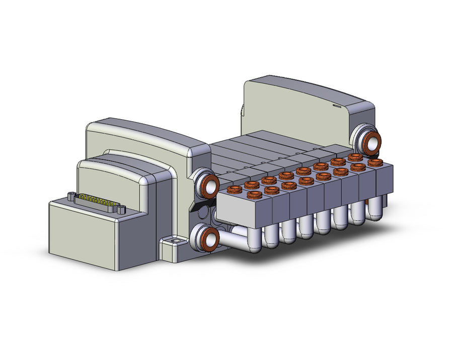 VV5QC21-08LN7FD0 VQC Manifold