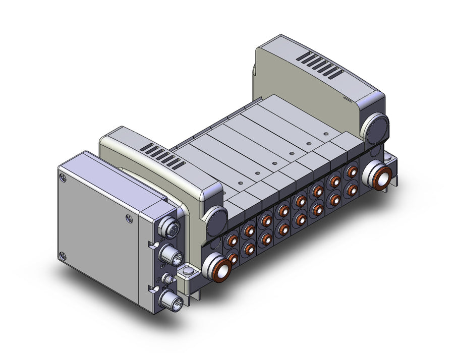 VV5QC21-08N3SVBN-D0S VQC MANIFOLD