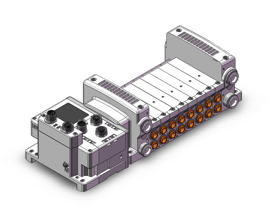 VV5QC21-08N7SD6N2N-S VQC MANIFOLD