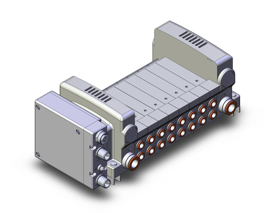 VV5QC21-08N7SEBN-D0S VQC MANIFOLD