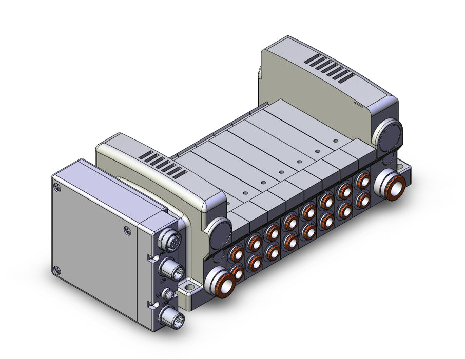 VV5QC21-08N7SEBN-S VQC MANIFOLD