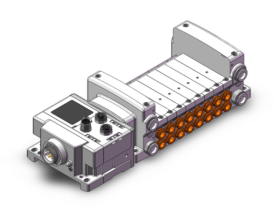 VV5QC21-08N9SD6F3N VQC Manifold