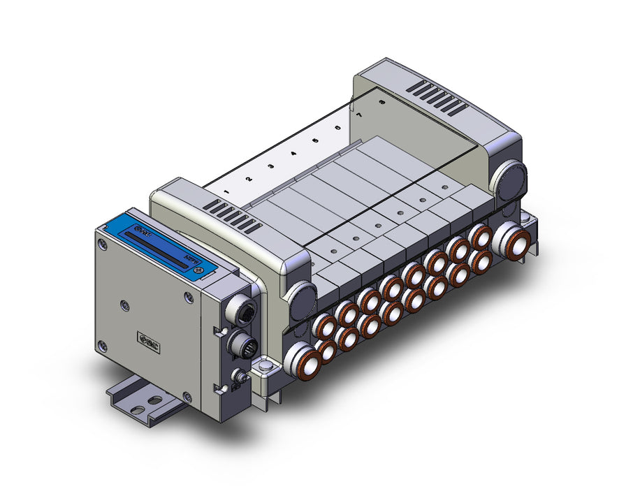 VV5QC21-08N9SDA3N-DNS VQC MANIFOLD