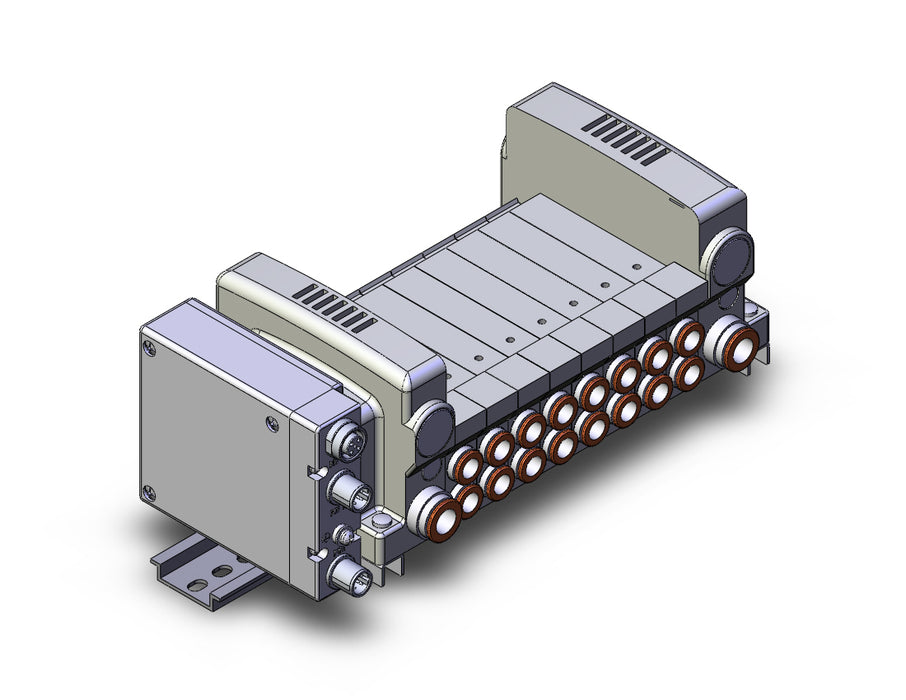VV5QC21-08N9SVBN-DS VQC MANIFOLD
