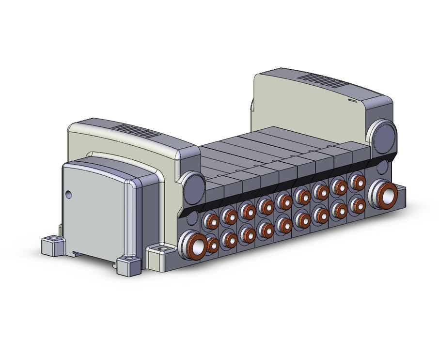 VV5QC21-09C4SD0-S VQC MANIFOLD