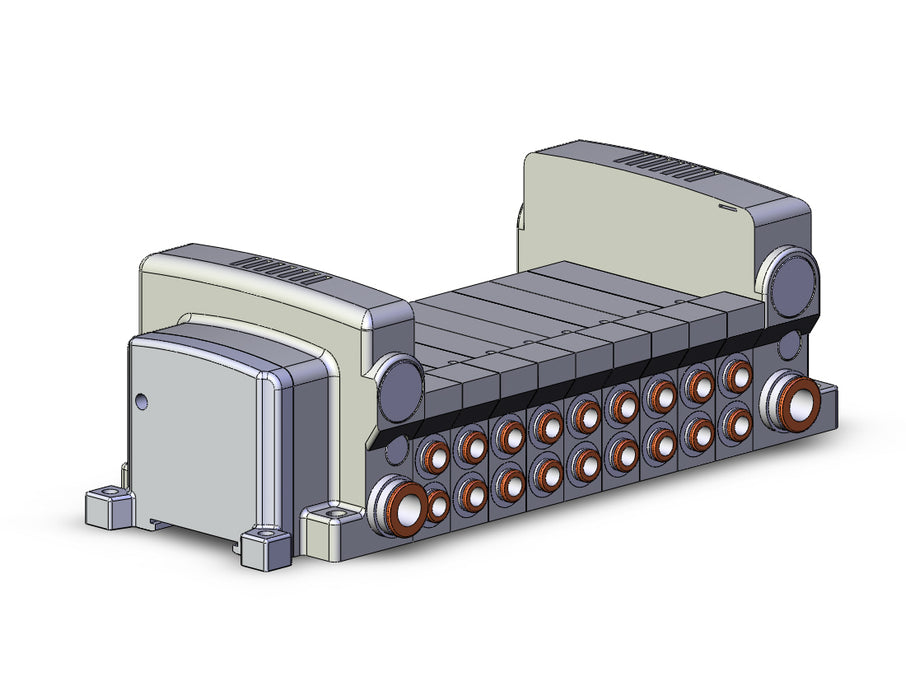 VV5QC21-09C6SD0-S VQC MANIFOLD