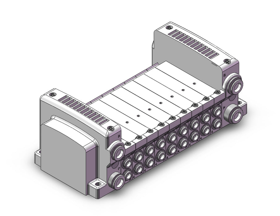 VV5QC21-09C6SD60-S VQC MANIFOLD