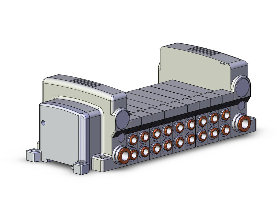 VV5QC21-09N7SD0-S VQC MANIFOLD