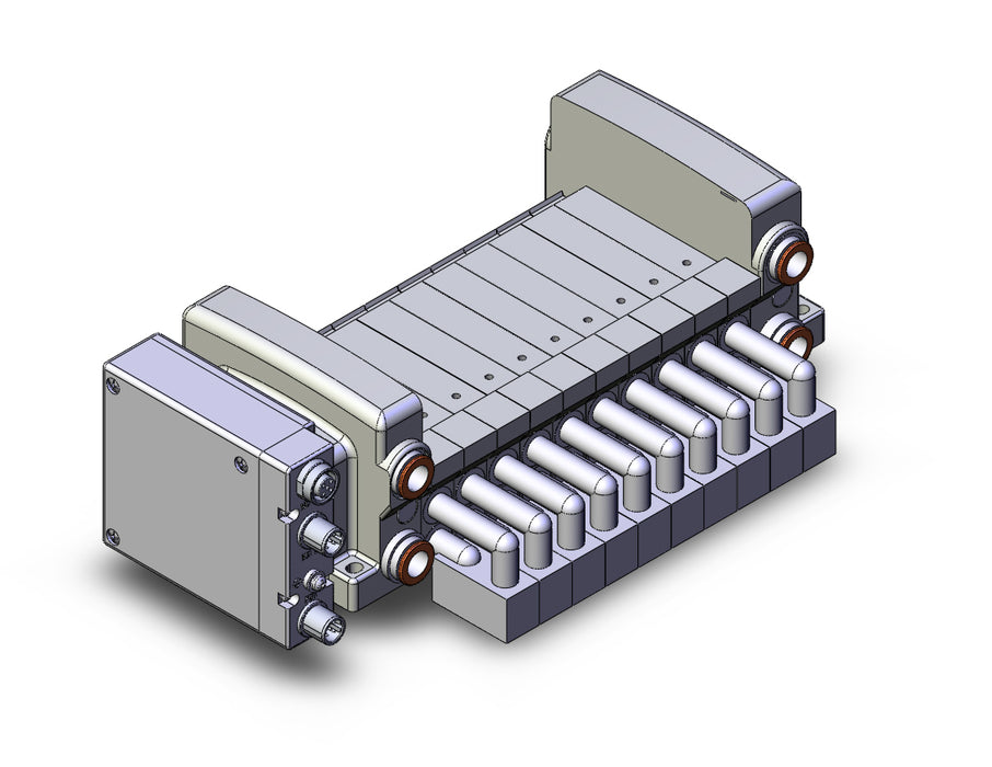 VV5QC21-10B6SEA-N VQC Manifold