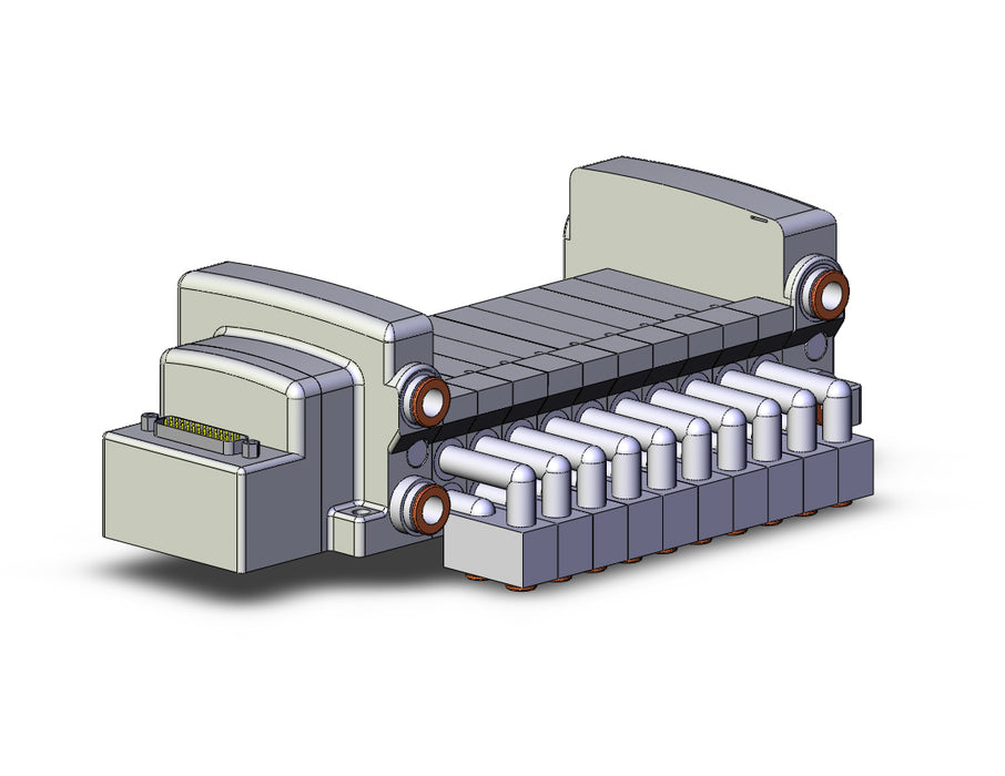 VV5QC21-10BN7FD0 VQC Manifold