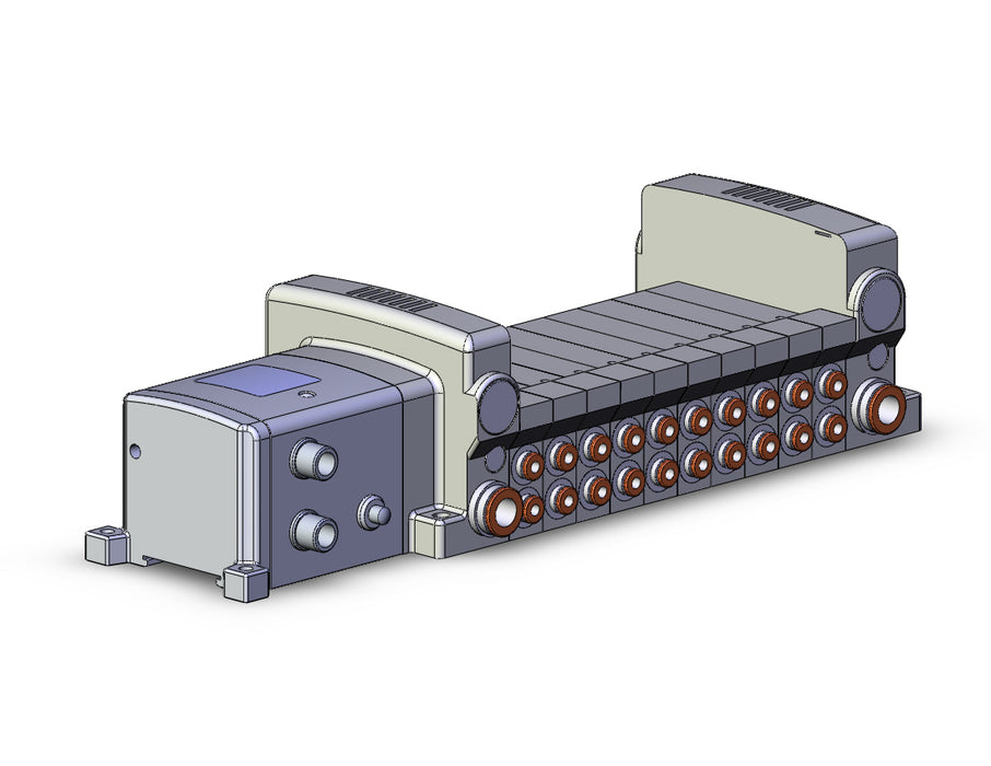 VV5QC21-10C4SDNN0-S VQC MANIFOLD
