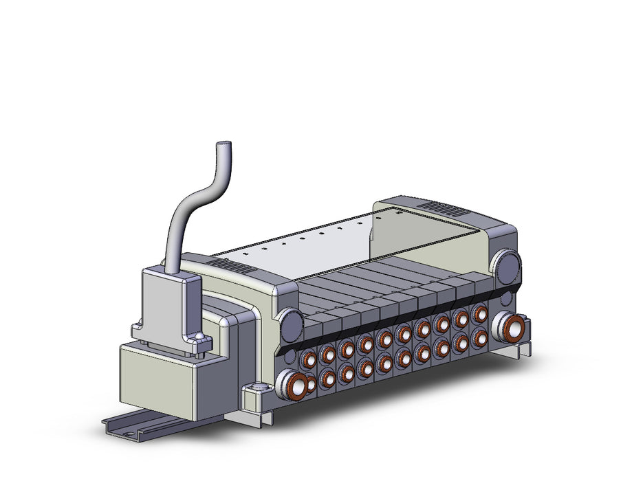 VV5QC21-10C6FD2-DNS VQC MANIFOLD