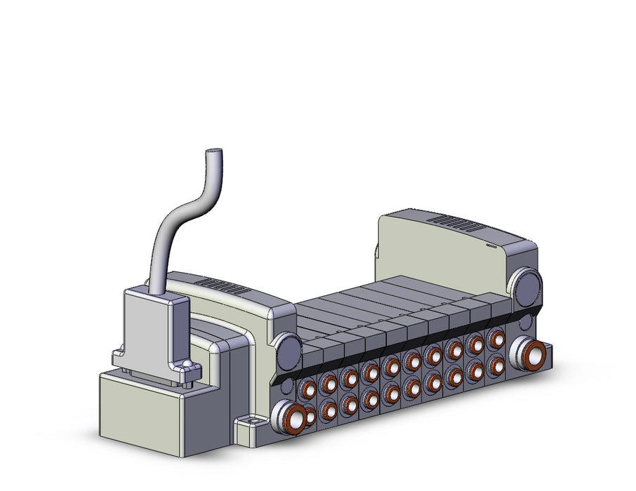 VV5QC21-10C6FD2-S VQC MANIFOLD