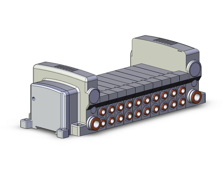 VV5QC21-10C6SD0-S VQC MANIFOLD