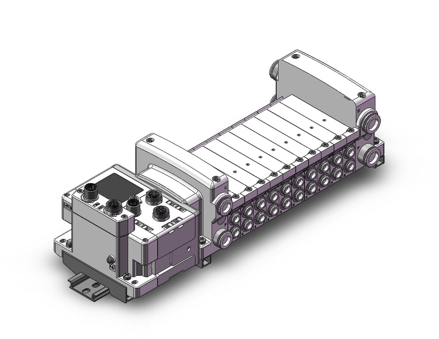 VV5QC21-10C6SD6Q2N-DT VQC MANIFOLD