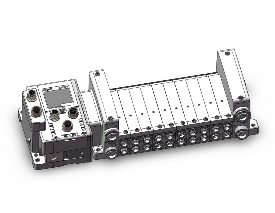 VV5QC21-10C6SD6Q2N VQC MANIFOLD
