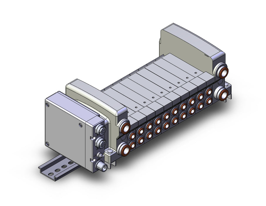 VV5QC21-10C6SDA-D11N VQC Manifold