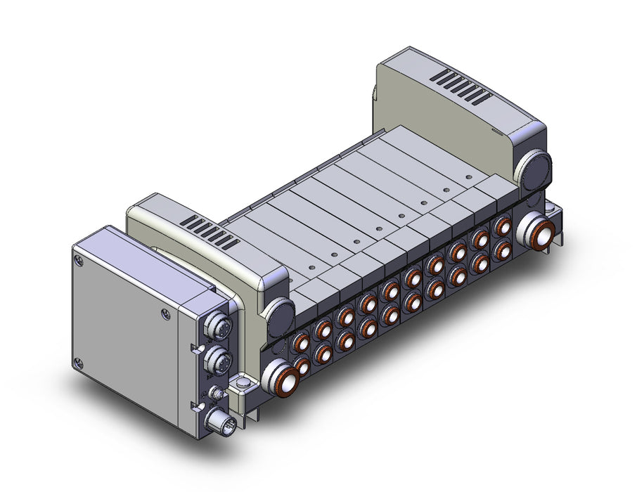 VV5QC21-10C6SDAN-BD0NS VQC MANIFOLD