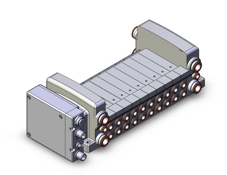 VV5QC21-10C6SQA-NRT VQC MANIFOLD