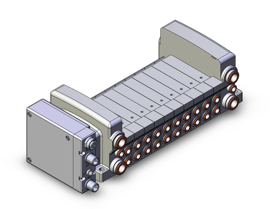 VV5QC21-10C6SQAN-R VQC MANIFOLD