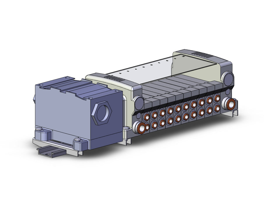 VV5QC21-10C6TD0-DNS VQC MANIFOLD