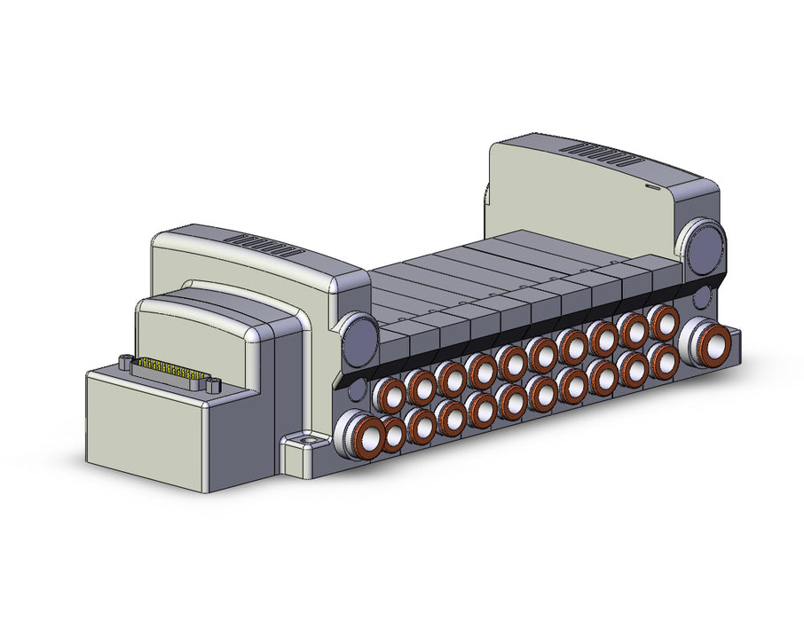 VV5QC21-10C8FD0-S VQC MANIFOLD