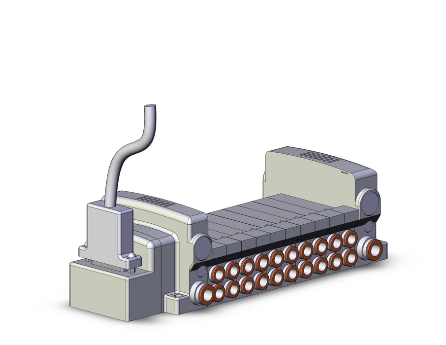 VV5QC21-10C8FD3-S VQC MANIFOLD
