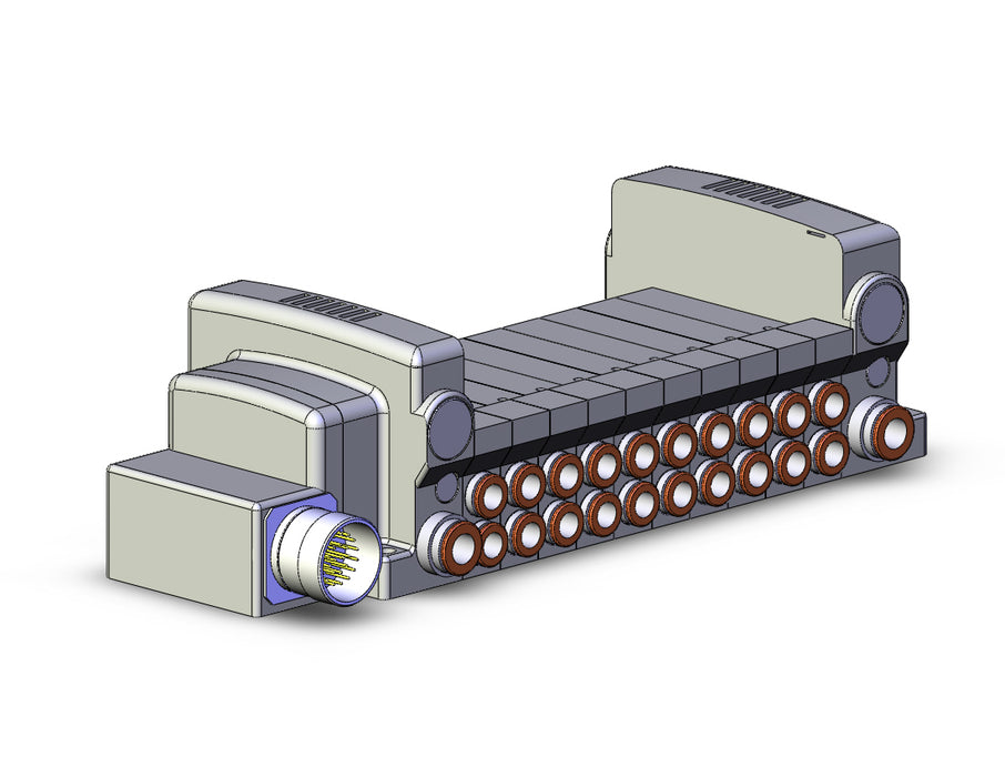 VV5QC21-10C8MD0-S VQC MANIFOLD
