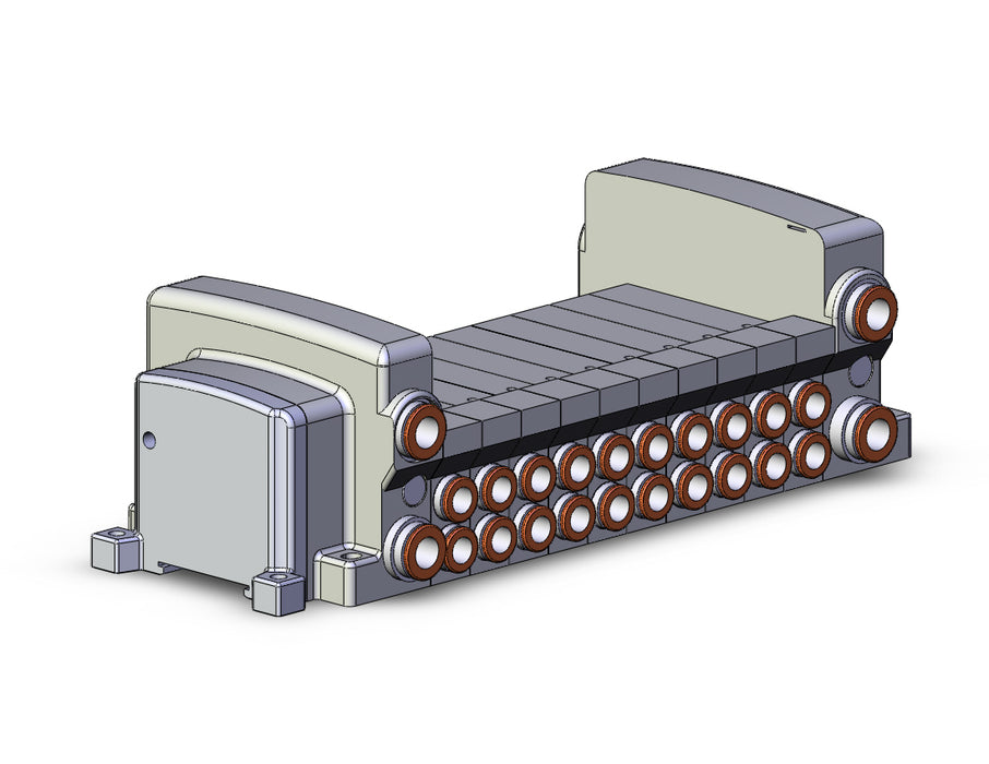 VV5QC21-10C8SD0 VQC Manifold