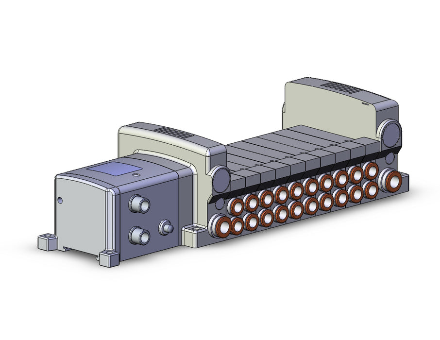 VV5QC21-10C8SDZENN0-S VQC MANIFOLD