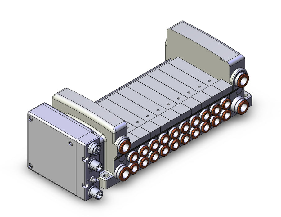 VV5QC21-10C8SEA VQC Manifold