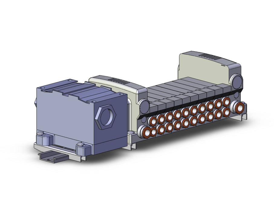 VV5QC21-10C8TD0-BDS VQC MANIFOLD