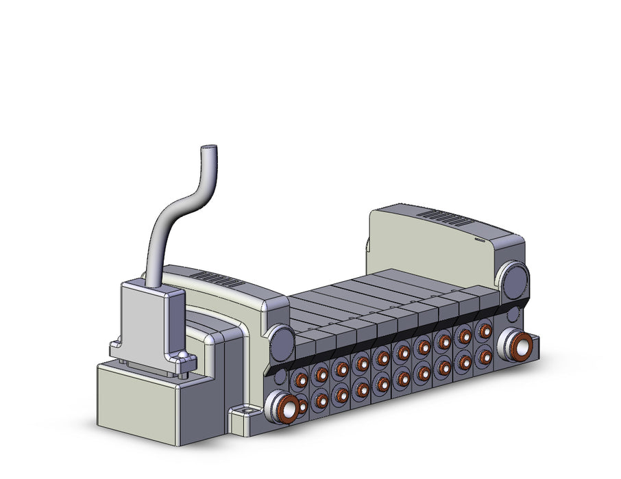 VV5QC21-10N3FD2-S VQC MANIFOLD