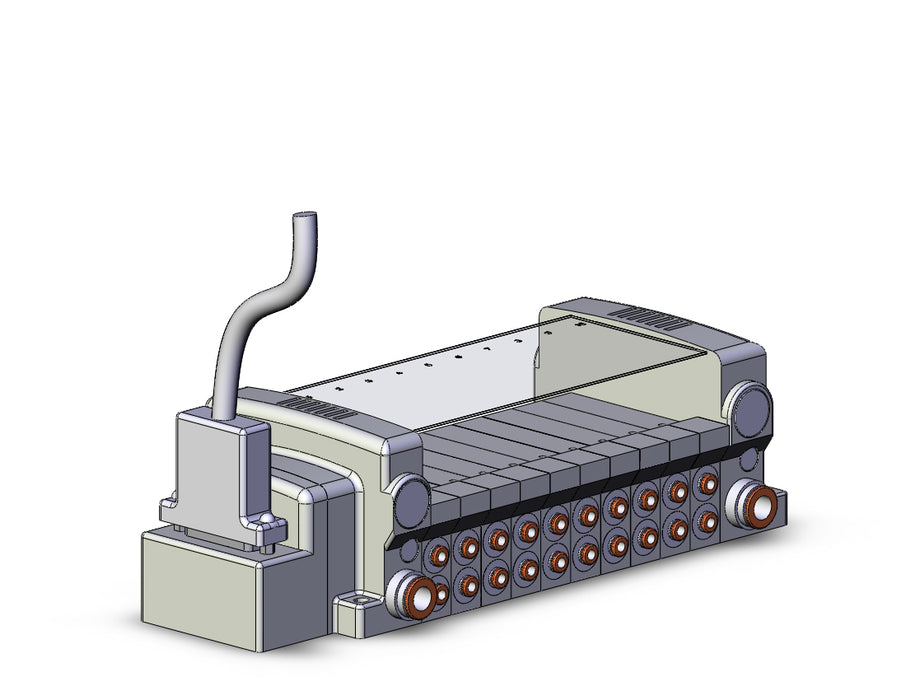 VV5QC21-10N3FD3-NS VQC MANIFOLD