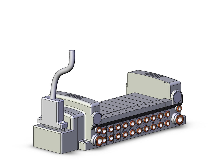 VV5QC21-10N7FD2-RS VQC MANIFOLD